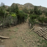 01 Acceso a la Quebrada Las Gualtatas