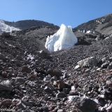 16 Glaciar Semitapado
