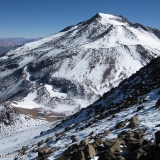 37 Cara S de la Cumbre Central del Nevado Tres Cruces 6.629msnm