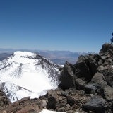 40 Elal Cumbre del Nevado Tres Cruces Sur 6.748msnm