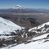 51 Hacia el Volcan Parinacota 6.342msnm