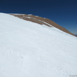 16 Glaciar Co. El Tapado 5.536msnm
