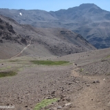 01 Camino a Piedra Numerada & Quebrada Estero las Yaretas