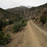 01 Camino Vecinal Quebrada Los Chacayes