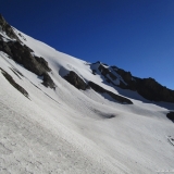 14 Plateau Glaciar en Cara S Co. Mirador de Piuquenes 4.433msnm