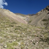 16 Quebrada hacia el Filo NE Co. Mora 3.565msnm