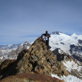 26 Elal Cumbre del Co. Pico Colina Norte 4.313msnm (GPS