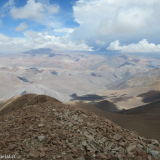 21 Quebrada Larga desde la Cumbre del Co. Sombrerito 4.137msnm