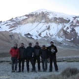 30 Expedicion Sajama - Payachatas 2012