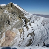 47 Cumbre del Volcan Parinacota 6.342msnm