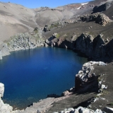 23 Laguna en Crater Extinto