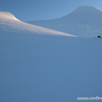 06 Glaciar Sobre el Cono del Vn. Osorno 2.652msnm