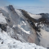 21 Borde Crater Vn. Villarrica 2.847msnm